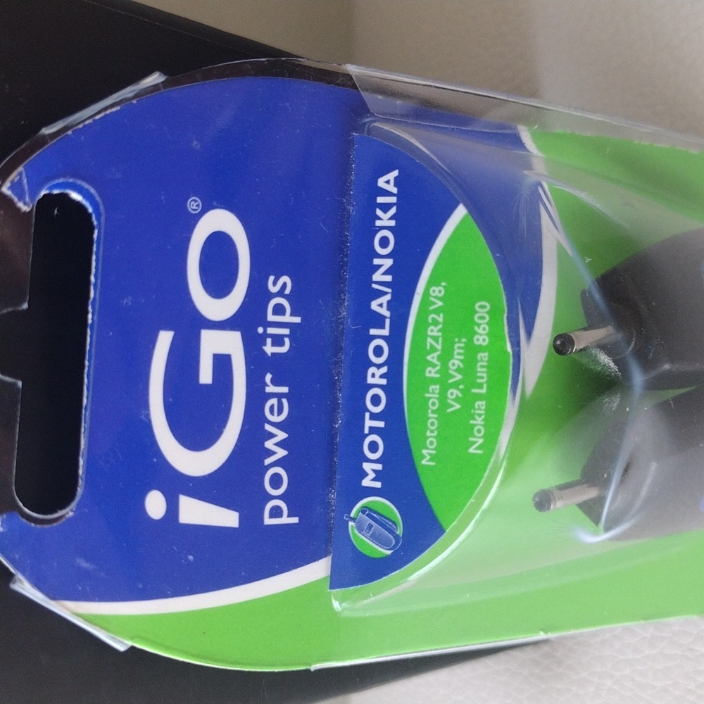 Power Tips for Motorola/Nokia - Picture 6 of 7